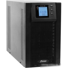 Источник бесперебойного питания Powerman Online 3000 (3000VA)
