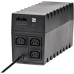 Источник бесперебойного питания Powercom Raptor RPT-600AP 600VA
