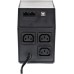 Источник бесперебойного питания Powercom Raptor RPT-600AP 600VA