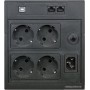Источник бесперебойного питания Powercom RPT-1500AP LCD