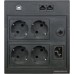 Источник бесперебойного питания Powercom RPT-1025AP LCD