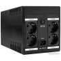 Источник бесперебойного питания ExeGate SpecialPro UNB-1500.LED.AVR.4SH EP285499RUS