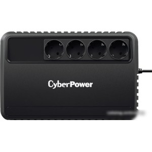 Источник бесперебойного питания CyberPower BU1000E
