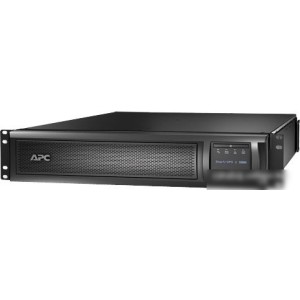 Источник бесперебойного питания APC Smart-UPS X 3000VA Rack/Tower LCD 200-240V (SMX3000RMHV2UNC)