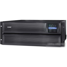 Источник бесперебойного питания APC Smart-UPS X 2200VA Rack/Tower LCD 200-240V (SMX2200HV)