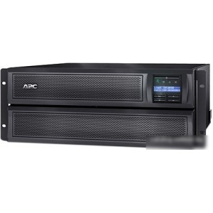 Источник бесперебойного питания APC Smart-UPS X 2200VA Rack/Tower LCD 200-240V (SMX2200HV)