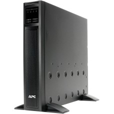 Источник бесперебойного питания APC Smart-UPS X 1000VA Rack/Tower LCD 230V (SMX1000I)