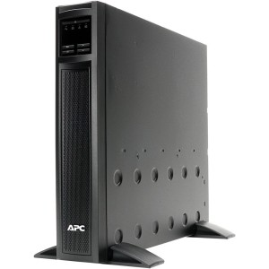Источник бесперебойного питания APC Smart-UPS X 1000VA Rack/Tower LCD 230V (SMX1000I)