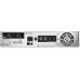 Источник бесперебойного питания APC Smart-UPS 1500 ВА [SMT1500RMI2UNC]
