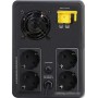 Источник бесперебойного питания APC Easy UPS BVX 2200VA BVX2200LI-GR
