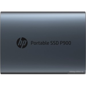 Внешний накопитель HP P900 512GB 7M691AA (серый) Внешний накопитель HP P900 512GB 7M691AA (серый)