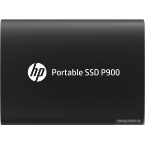 Внешний накопитель HP P900 512GB 7M690AA (черный) Внешний накопитель HP P900 512GB 7M690AA (черный)