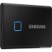 Внешний накопитель Samsung T7 Touch 500GB (черный)