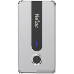 Внешний накопитель Netac Z11 500GB NT01Z11-500G-32SL Внешний накопитель Netac Z11 500GB NT01Z11-500G-32SL