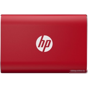 Внешний накопитель HP P500 500GB 7PD53AA (красный) Внешний накопитель HP P500 500GB 7PD53AA (красный)