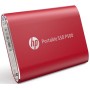 Внешний накопитель HP P500 500GB 7PD53AA (красный) Внешний накопитель HP P500 500GB 7PD53AA (красный)