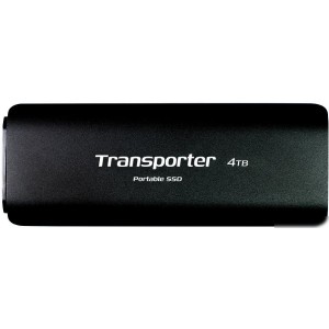 Внешний накопитель Patriot Transporter 4TB PTP4TBPEC Внешний накопитель Patriot Transporter 4TB PTP4TBPEC