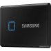 Внешний накопитель Samsung T7 Touch 2TB (черный)