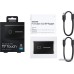 Внешний накопитель Samsung T7 Touch 2TB (черный)