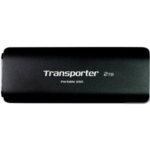 Внешний накопитель Patriot Transporter 2TB PTP2TBPEC