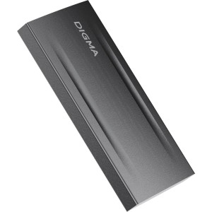 Внешний накопитель Digma MEGA X DGSM8256G2MGG 256GB Внешний накопитель Digma MEGA X DGSM8256G2MGG 256GB