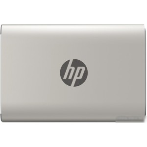 Внешний накопитель HP P500 250GB 7PD51AA (серебристый)