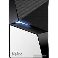 Внешний накопитель Netac Z7S 240GB NT01Z7S-240G-32BK