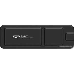 Внешний накопитель Silicon-Power PX10 1TB SP010TBPSDPX10CK Внешний накопитель Silicon-Power PX10 1TB SP010TBPSDPX10CK