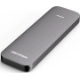 Внешний накопитель Hikvision HS-ESSD-WIND-1T 1TB (серый)
