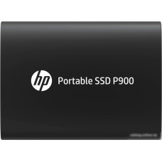Внешний накопитель HP P900 1TB 7M693AA (черный)