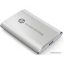 Внешний накопитель HP P500 1TB 1F5P7AA (серебристый) Внешний накопитель HP P500 1TB 1F5P7AA (серебристый)