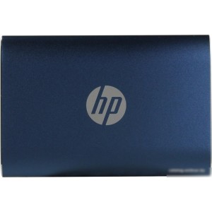 Внешний накопитель HP P500 1TB 1F5P6AA (синий) Внешний накопитель HP P500 1TB 1F5P6AA (синий)
