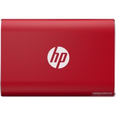 Внешний накопитель HP P500 1TB 1F5P5AA (красный)