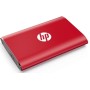 Внешний накопитель HP P500 1TB 1F5P5AA (красный) Внешний накопитель HP P500 1TB 1F5P5AA (красный)