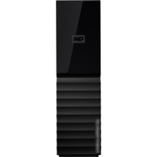 Внешний жесткий диск WD My Book 8TB [WDBBGB0080HBK]