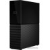 Внешний жесткий диск WD My Book 6TB [WDBBGB0060HBK]