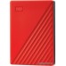Внешний накопитель WD My Passport 4TB WDBPKJ0040BRD