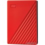 Внешний накопитель WD My Passport 4TB WDBPKJ0040BRD
