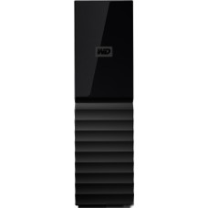 Внешний накопитель WD My Book 4TB [WDBBGB0040HBK]