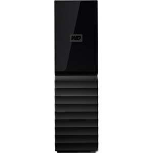 Внешний накопитель WD My Book 4TB [WDBBGB0040HBK]
