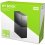 Внешний накопитель WD My Book 4TB [WDBBGB0040HBK]