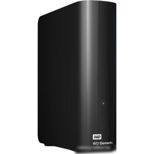 Внешний жесткий диск WD Elements Desktop 4TB (WDBWLG0040HBK)