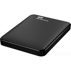 Внешний жесткий диск WD Elements Portable 2TB (WDBU6Y0020BBK) Внешний жесткий диск WD Elements Portable 2TB (WDBU6Y0020BBK)
