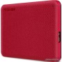 Внешний накопитель Toshiba Canvio Advance 2TB HDTCA20ER3AA (красный) Внешний накопитель Toshiba Canvio Advance 2TB HDTCA20ER3AA (красный)