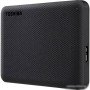 Внешний накопитель Toshiba Canvio Advance 2TB HDTCA20EK3AA (черный)