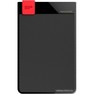 Внешний накопитель Silicon-Power Diamond D30 2TB SP020TBPHDD3SS3K Внешний накопитель Silicon-Power Diamond D30 2TB SP020TBPHDD3SS3K
