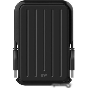 Внешний накопитель Silicon-Power Armor A66 2TB SP020TBPHD66SS3K Внешний накопитель Silicon-Power Armor A66 2TB SP020TBPHD66SS3K