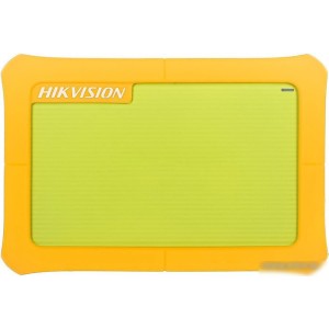 Внешний накопитель Hikvision T30 HS-EHDD-T30(STD)/2T/Green/Rubber 2TB (зеленый)