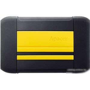 Внешний накопитель Apacer AC633 2TB AP2TBAC633Y-1 Внешний накопитель Apacer AC633 2TB AP2TBAC633Y-1