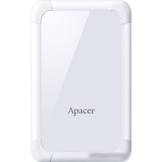 Внешний жесткий диск Apacer AC532 2TB (белый)
